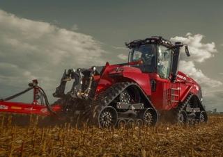 Pásové traktory Case IH Steiger 475 Quadtrac