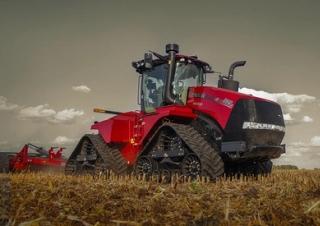 Pásové traktory Case IH Steiger 525 Quadtrac