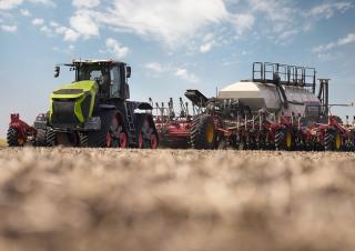 Pásové traktory Claas Xerion 12.590 Terra Trac 