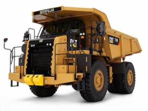 Pevné dampry Caterpillar 770G