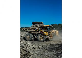 Pevné dampry Caterpillar 785G
