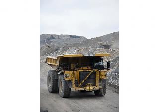 Pevné dampry Caterpillar 789D