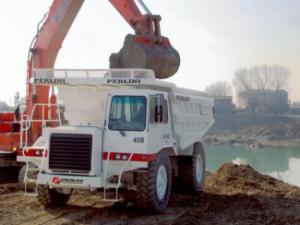 Pevné dampry Perlini DP 405 WD