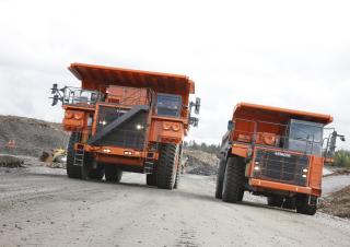 Pevné dampry Hitachi EH3500ACII