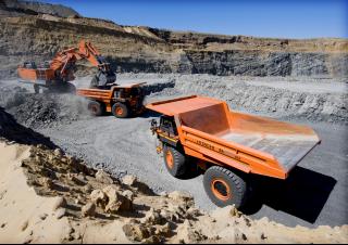 Pevné dampry Hitachi EH4000ACII