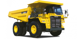 Pevné dampry Komatsu HD605-7 E0