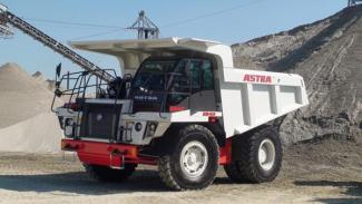 Pevné dampry Astra RD 28 C