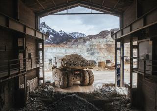 Pevné dampry Liebherr T 236