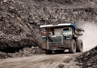 Pevné dampry Liebherr T 264