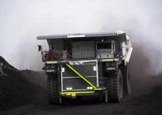 Pevné dampry Liebherr T 264