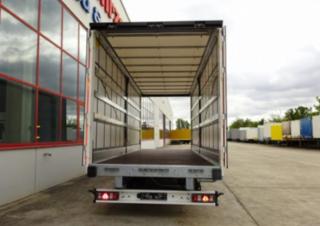 Přívěsy Plachtové přívěsy Möslein TPW 105 D 7,30
