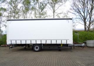 Přívěsy Plachtové přívěsy Möslein TPW 105 D 7,30