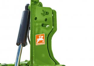 Pluhy Amazone Cayron 200