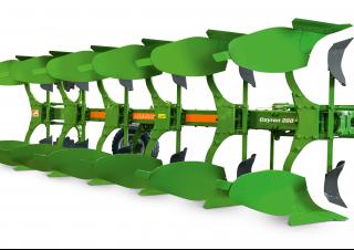 Pluhy Amazone Cayron 200