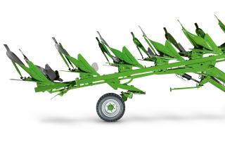 Pluhy Amazone Cayron 200 V