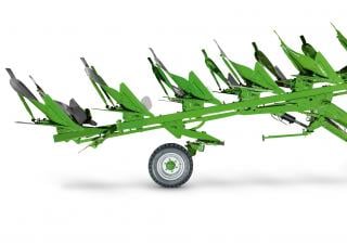 Pluhy Amazone Cayron 200 V