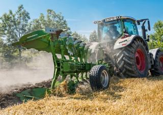 Pluhy Amazone Cayron 200 V