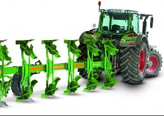 Pluhy Amazone Cayron 200 V