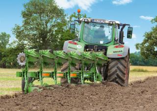 Pluhy Amazone Cayron 200 V