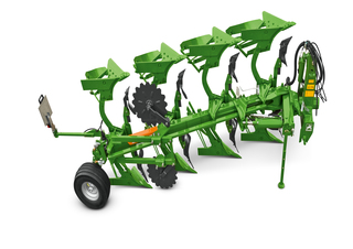 Pluhy Amazone Cayros XM 3-950 V