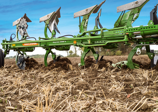 Pluhy Amazone Cayros XMS 3-1050