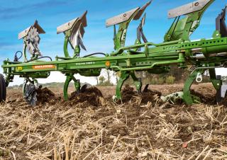 Pluhy Amazone Cayros XMS 3-850 S