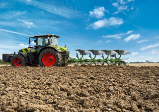 Pluhy Amazone Cayros XMS 5-850 VS