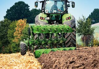 Pluhy Amazone Cayros XS 6-1050 V