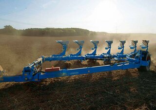 Pluhy Lemken Diamant 16 V 6+1 L 100