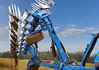 Pluhy Lemken Diamant 16 V T 5 L 100