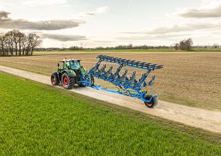 Pluhy Lemken Diamant V 18 7 / 120