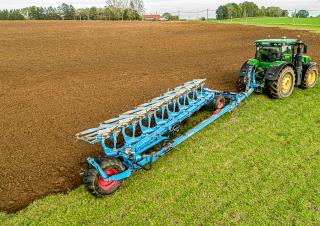 Pluhy Lemken Diamant VU 18 8 / 100