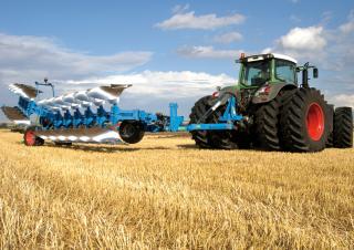 Pluhy Lemken EuroTitan 10 8+3 L 100