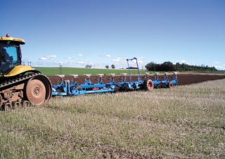 Pluhy Lemken EuroTitan 10 HydriX 7+3+1 L 100