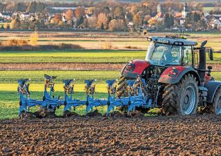 Pluhy Lemken Juwel 10 M 5+1