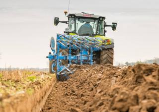 Pluhy Lemken Juwel 6 M 3+1