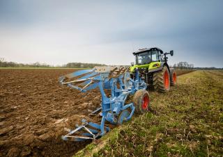 Pluhy Lemken Juwel 6 M 3+1