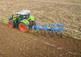 Pluhy Lemken Juwel 6 M 3+1 X