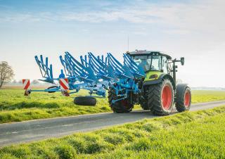 Pluhy Lemken Juwel 6 M 4