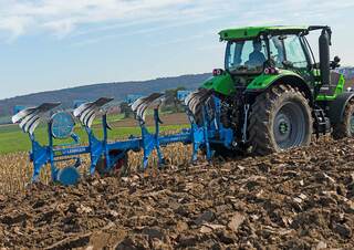 Pluhy Lemken Juwel 7 M 3+1
