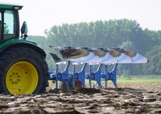 Pluhy Lemken Juwel 7 MV 3+1 