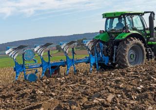 Pluhy Lemken Juwel 7 MV 3+1 