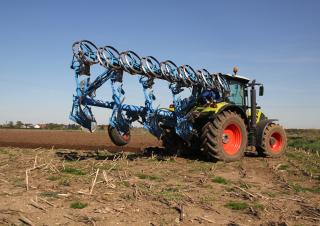 Pluhy Lemken Juwel 8 M 4 N 120