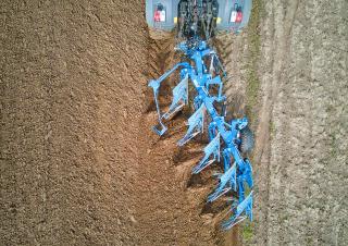 Pluhy Lemken Juwel 8 M 5
