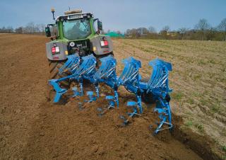 Pluhy Lemken Juwel 8 M 5