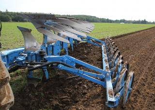 Pluhy Lemken Juwel 8 M X 3 L 90
