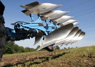 Pluhy Lemken Juwel 8 MV T 4 L 120