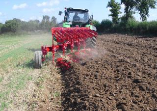 Pluhy Brix Meteor LB 150
