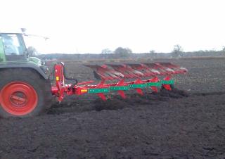 Pluhy Brix Meteor LB 150