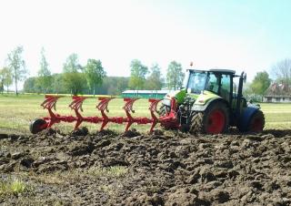 Pluhy Brix Meteor LB 180